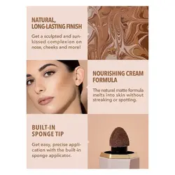 كانتور مايع شیگلم مدل SUN SCULPT