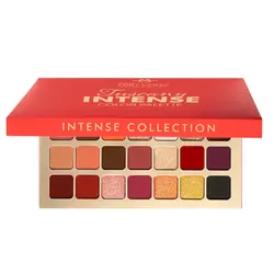 پالت سایه چشم فوراور 52 مدل tuscanny