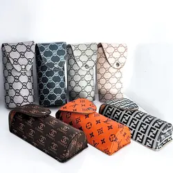 کیف چرمی عینک