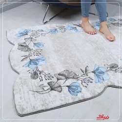 فرش سه بعدی زرباف طرح پردیسPardis 3D Rug Zarbaf