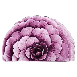 پادری سه بعدی زرباف طرح کاملیاCamellia 3D Mat Zarbaf