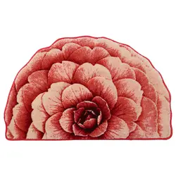 پادری سه بعدی زرباف طرح کاملیاCamellia 3D Mat Zarbaf