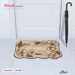 پادری زرباف کالکشن رویال طرح نسترنNastaran Mat Zarbaf