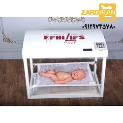 اجاره دستگاه زردی نوزاد مدل اینترسیو