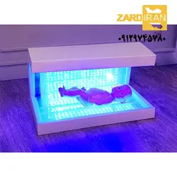 اجاره دستگاه زردی نوزاد مدل دو منظوره