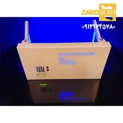 دستگاه زردی نوزاد مدل تاشو (TL.2023)