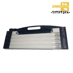 لامپ فلورسنت (پک 4 عددی) برای کنترل زردی نوزاد