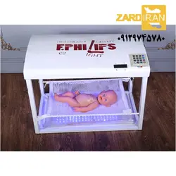 دستگاه زردی نوزاد مدل اینترسیو