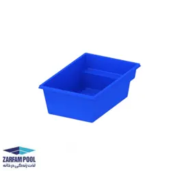 استخر پیش ساخته کودک زرفام سایز 2 در 3 متر