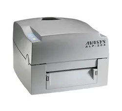 دانلود درایور لیبل پرینتر AVASYS ALP-204 برای تمامی ویندوزها