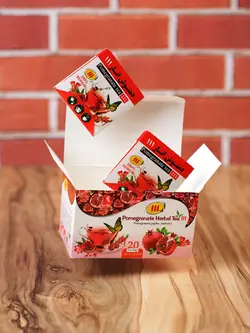 دمنوش انار ۱۱۱ کد ۱۶۲۰۰۳۴