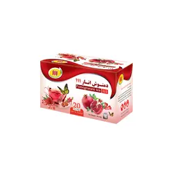 دمنوش انار ۱۱۱ کد ۱۶۲۰۰۳۴