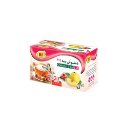 دمنوش به 111 کد ۱۶۲۰۰۰۴