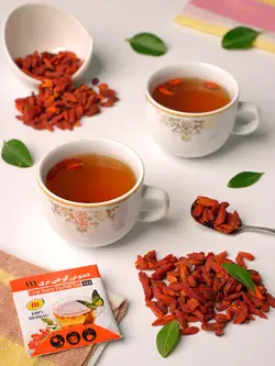 دمنوش گوجی بری ۱۱۱ کد ۱۶۲۰۰