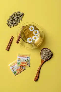 دمنوش گیاهی بابونه ۱۱۱ کد ۱۶۲۰۰۰۷