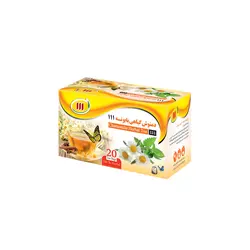 دمنوش گیاهی بابونه ۱۱۱ کد ۱۶۲۰۰۰۷