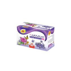 دمنوش گیاهی گل گاوزبان ۱۱۱ کد ۱۶۲۰۰۰۸