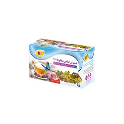 دمنوش گیاهی مخلوط 111