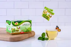 چای سبز نعنافلفلی ۱۱۱ کد ۱۶۲۰۰۰۹