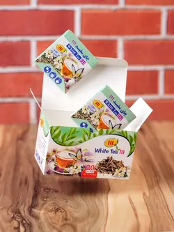 چای سفید ۱۱۱ کد ۱۶۲۰۰۱۰