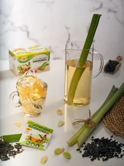 دمنوش لیمو گراس ۱۱۱ کد ۱۶۲۰۰۵۲