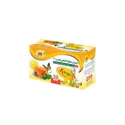 دمنوش مخلوط گیاهی تناسب 111