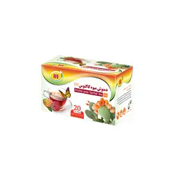 دمنوش میوه کاکتوس ۱۱۱ کد ۱۶۲۰۰۴۷
