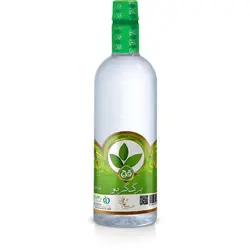 قدح برگ گردو 1 ليتري زرین گیاه کد 1480065