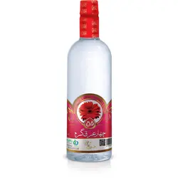 قدح چهار عرق گرم 1 ليتري زرین گیاه کد ۱۴۸۰۰۵۵