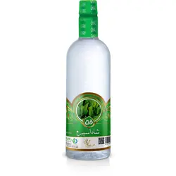 قدح عرق شاه اسپرم 1 ليتري زرین گیاه کد ۱۴۸۰۰۷۸