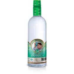 قدح عرق ميگرن 1 ليتري زرین گیاه کد 1480077