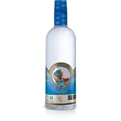 قدح معجون ديابت 1 ليتري زرین گیاه کد 1480066