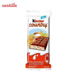 شکلات کیندر کانتری 24 گرم