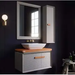 فول‌ست کابینت روشویی کد 8013