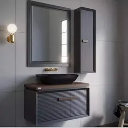 فول‌ست کابینت روشویی کد 8013