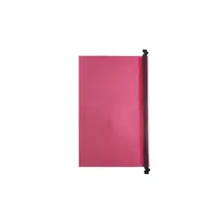 پوشه فایل آویز دار پلاستیکی بسته 10 عددی