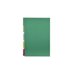 دیوایدر مقوایی ۱۰۰ برگ