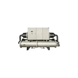 چیلر اسکرو آب خنک DX میدیا