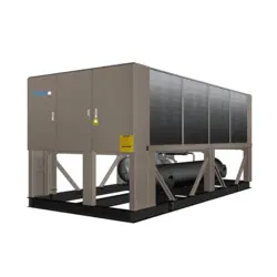 چیلر اسکرو هوا خنک میدیا