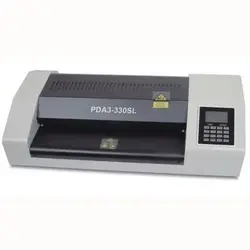 دستگاه لمینیت (پرس کارت) 110AX مدل PDA3-330SL