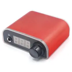 دستگاه ترانس تاتو پاور ساپلای مدل Power Supply Multi Led