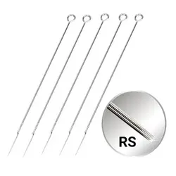 سوزن و سرپلاک تاتو دستگاه گان مدل RS بسته 5 عددی