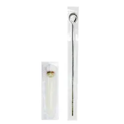 سوزن و سرپلاک تاتو دستگاه گان مدل RS بسته 5 عددی