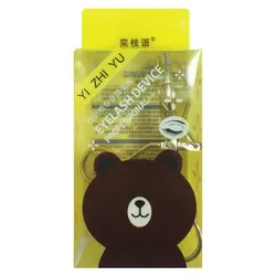 فرمژه حرفه ای میشا طرح خرس