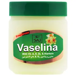 وازلین ویتامینه معطر ساج حجم 125 میل