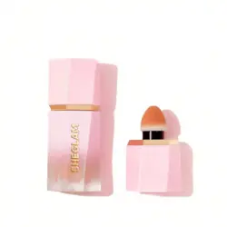رژگونه مایع شیگلم رنگ Float On | حجم 5.2 میل