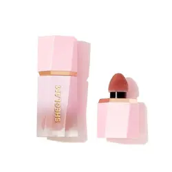 رژگونه مایع شیگلم رنگ Risky Business | حجم 5.2 میل