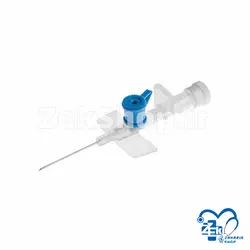 آنژیوکت آبی گیج 22 (بسته 100 عددی)