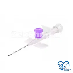آنژِیوکت بنفش
