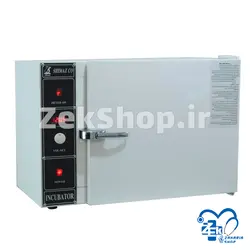 انکوباتور ۵۵ لیتر دیجیتال، دو درب، داخل استیل، هوشمند P.I.D